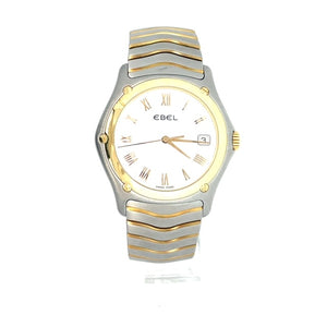 RELOJ EBEL SPORT ESFERA BLANCA RELOJ EBEL SPORT ESFERA BLANCA