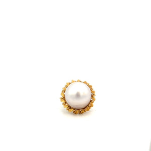 ANILLO CON PERLA ANILLO CON PERLA
