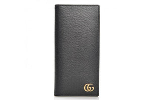 CARTERA BILLETERA NEGRA GUCCI MARMONT CARTERA BILLETERA NEGRA GUCCI MARMONT