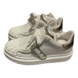 ZAPATILLAS CHRISTIAN DIOR BLANCAS ZAPATILLAS CHRISTIAN DIOR BLANCAS