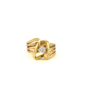 ANILLO DE DAMA CON DIAMANTE ANILLO DE DAMA CON DIAMANTE