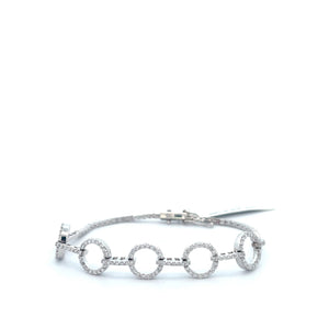 PULSERAS DE DAMA CON DIAMANTES PULSERAS DE DAMA CON DIAMANTES