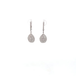 ARETES CON DIAMANTES 1.23 ARETES CON DIAMANTES 1.23