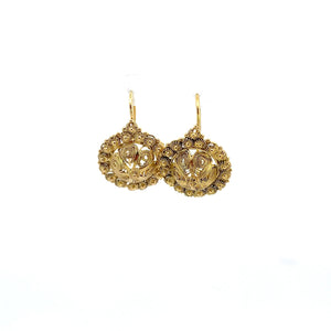 ARETES DE POLLERA ARETES DE POLLERA