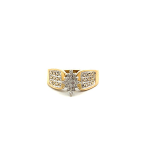ANILLO DE COMPROMISO CON DIAMNATES ANILLO DE COMPROMISO CON DIAMNATES
