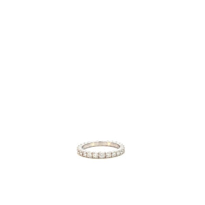 ANILLO INFINITY CON DIAMANTES ANILLO INFINITY CON DIAMANTES
