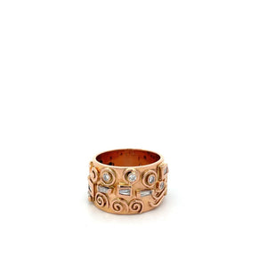 ANILLO CON DIAMANTES ANILLO CON DIAMANTES