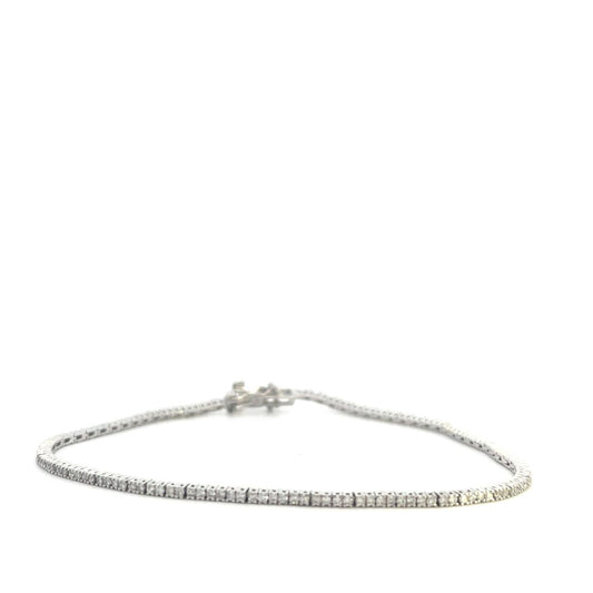 PULSERAS TENNIS CON DIAMANTES 0.91