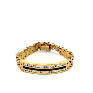 PULSERA CON DIAMANTES PULSERA CON DIAMANTES