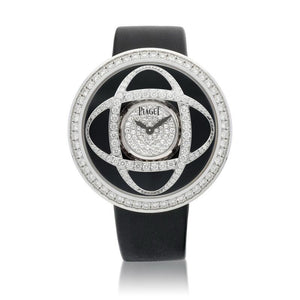 RELOJ PIAGET LIMELIGHT ORO BLANCO CON DIAMANTES 30MM RELOJ PIAGET LIMELIGHT ORO BLANCO CON DIAMANTES 30MM