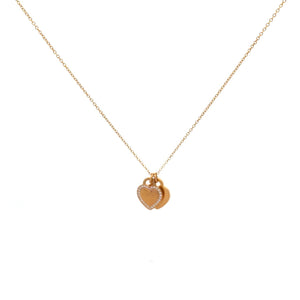 COLLAR TIFFANY CON DIAMANTES COLLAR TIFFANY CON DIAMANTES