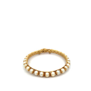 PULSERAS CON PERLAS PULSERAS CON PERLAS