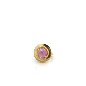 ANILLO CON TOPACIO ANILLO CON TOPACIO
