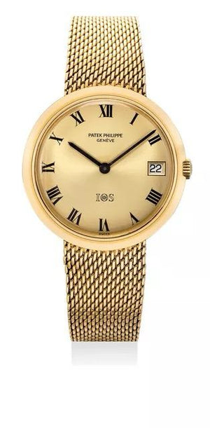 RELOJ PATEK PHILIPPE CALATRAVA ORO RELOJ PATEK PHILIPPE CALATRAVA ORO