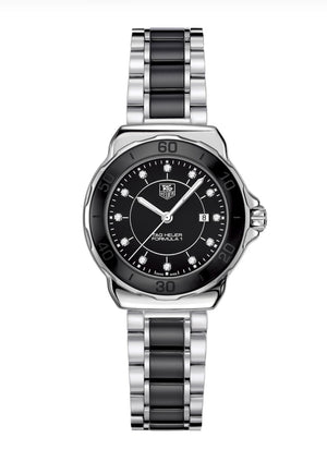 RELOJ TAG HEUER CON DIAMANTES RELOJ TAG HEUER CON DIAMANTES