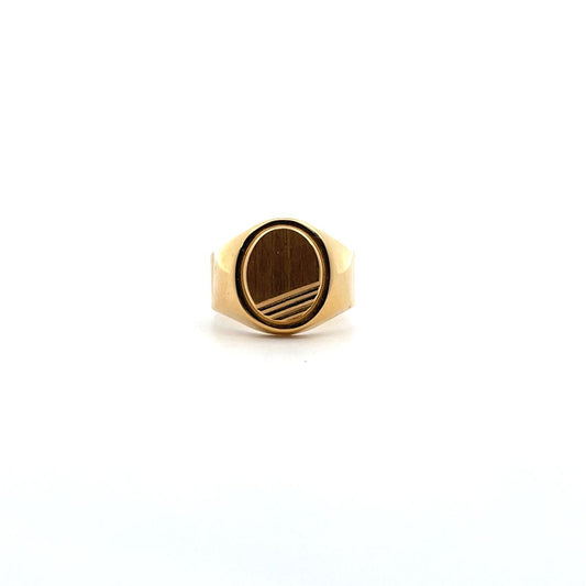 ANILLO DE ORO