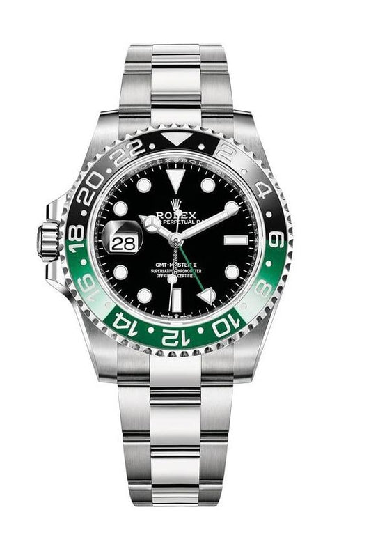RELOJ ROLEX GMT SPRITE 41MM