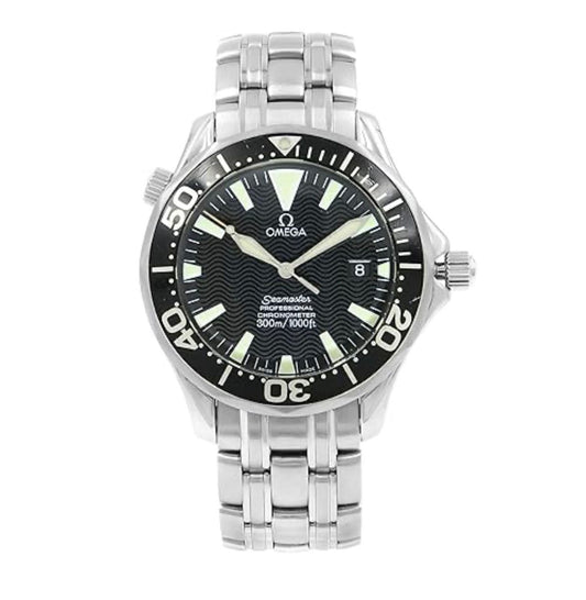 RELOJ OMEGA SEAMASTER ACERO