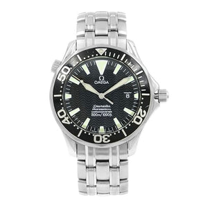 RELOJ OMEGA SEAMASTER ACERO RELOJ OMEGA SEAMASTER ACERO