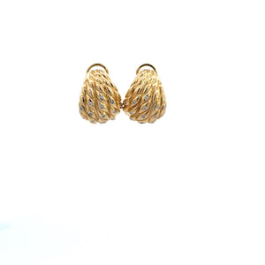 ARETES CON DIAMANTES ARETES CON DIAMANTES