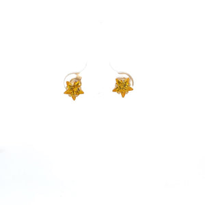 ARETES EN FORMA DE ESTRELLA ARETES EN FORMA DE ESTRELLA