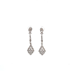 ARETES CON BRILLANTES ARETES CON BRILLANTES