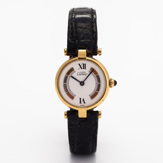 RELOJ MUST DE CARTIER VERMEL