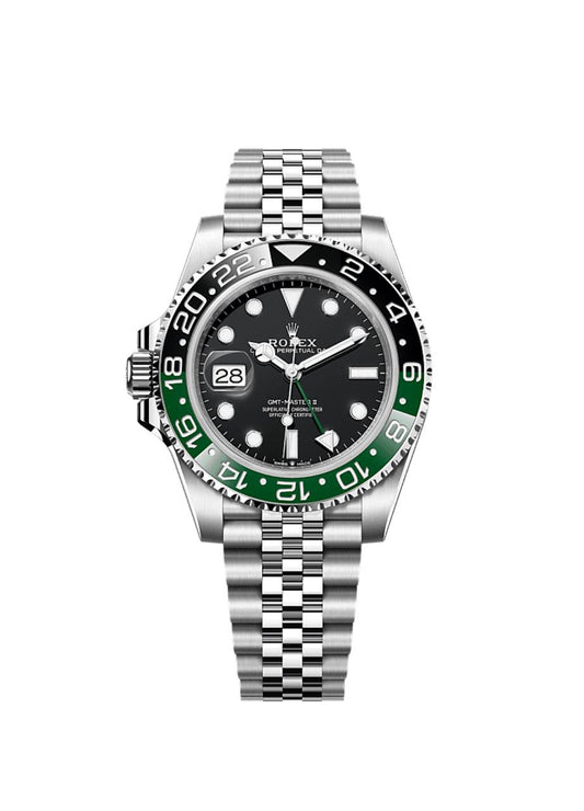 RELOJ ROLEX GMT SPRITE 40MM ACERO JUBILE