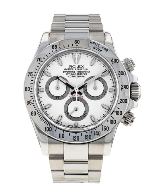 RELOJ ROLEX DAYTONA ACERO 40MM