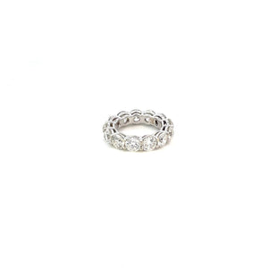ANILLO CON DIAMANTES 6.55 CT ANILLO CON DIAMANTES 6.55 CT