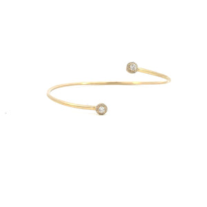PULSERA CON DIAMANTES PULSERA CON DIAMANTES