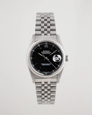 ROLEX DATEJUST 36MM ACERO ROLEX DATEJUST 36MM ACERO