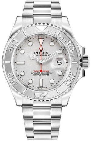 RELOJ ROLEX YACHT MASTER -ACERO 40MM RELOJ ROLEX YACHT MASTER -ACERO 40MM