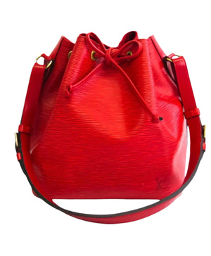 CARTERA LV PETIT NOE ROJA CARTERA LV PETIT NOE ROJA