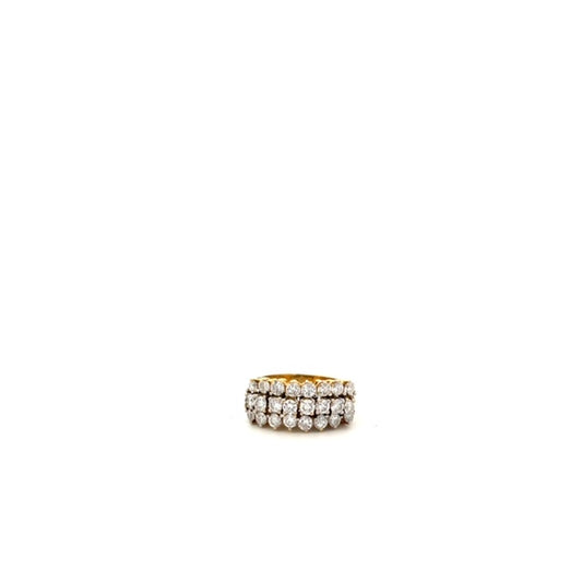 ANILLO CON DIAMANTES