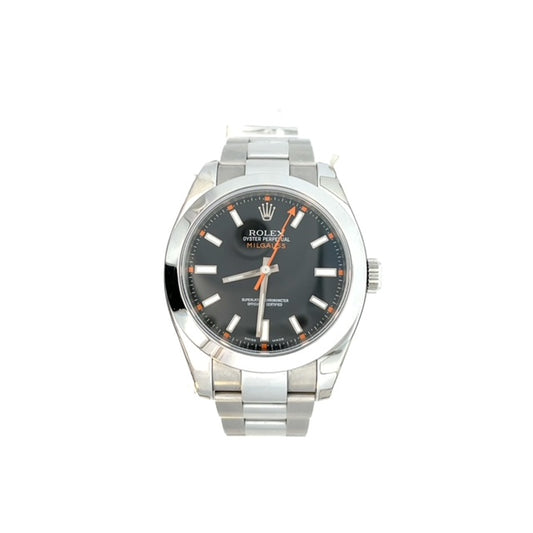 RELOJ ROLEX MILGAUSS ACERO 41MM