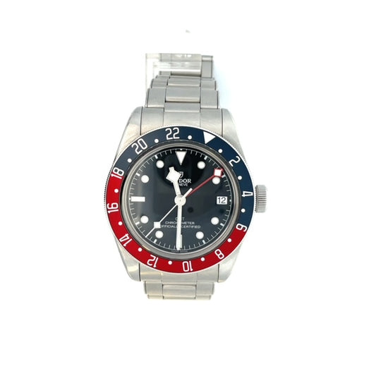 RELOJ TUDOR ACERO PEPSI