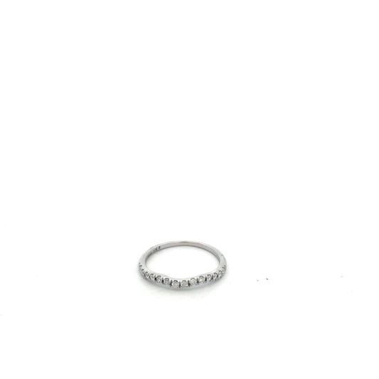 ANILLO CON DIAMANTES 0.13