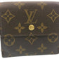 CARTERA WALLET MONEDERO PORTFEULLE ELISE LOUIS VUITTON