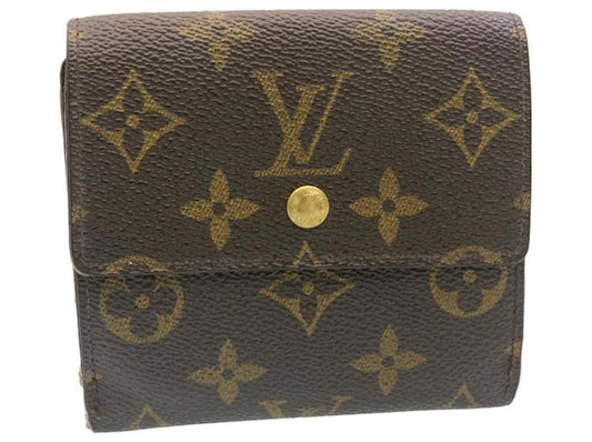 CARTERA WALLET MONEDERO PORTFEULLE ELISE LOUIS VUITTON