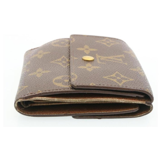 CARTERA WALLET MONEDERO PORTFEULLE ELISE LOUIS VUITTON