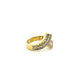 ANILLO DE DAMA CON DIAMANTES