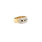 ANILLO DE DAMA CON DIAMANTES