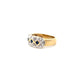 ANILLO DE DAMA CON DIAMANTES
