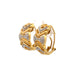 ARETES CON DIAMANTES