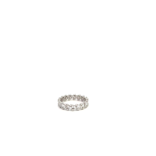 ANILLO INFINITY DE DAMA CON DIAMANTES