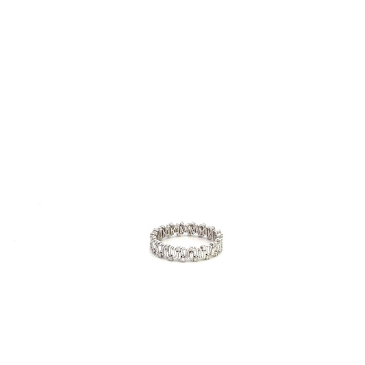 ANILLO INFINITY DE DAMA CON DIAMANTES