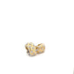 ARETES CON DIAMANTES