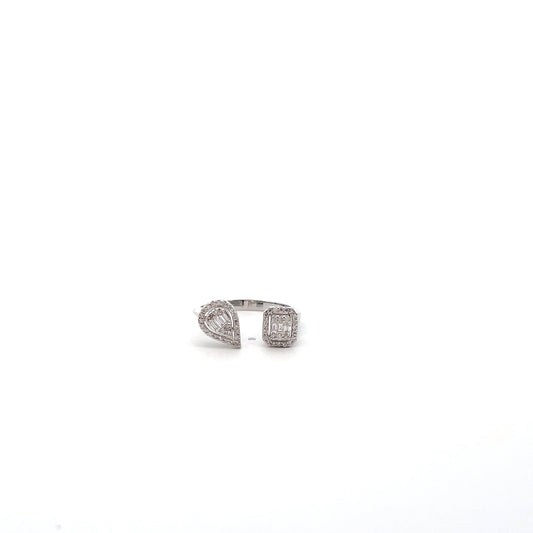 ANILLO CON DIAMANTES