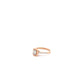 ANILLO ROSE GOLD CON DIAMANTES